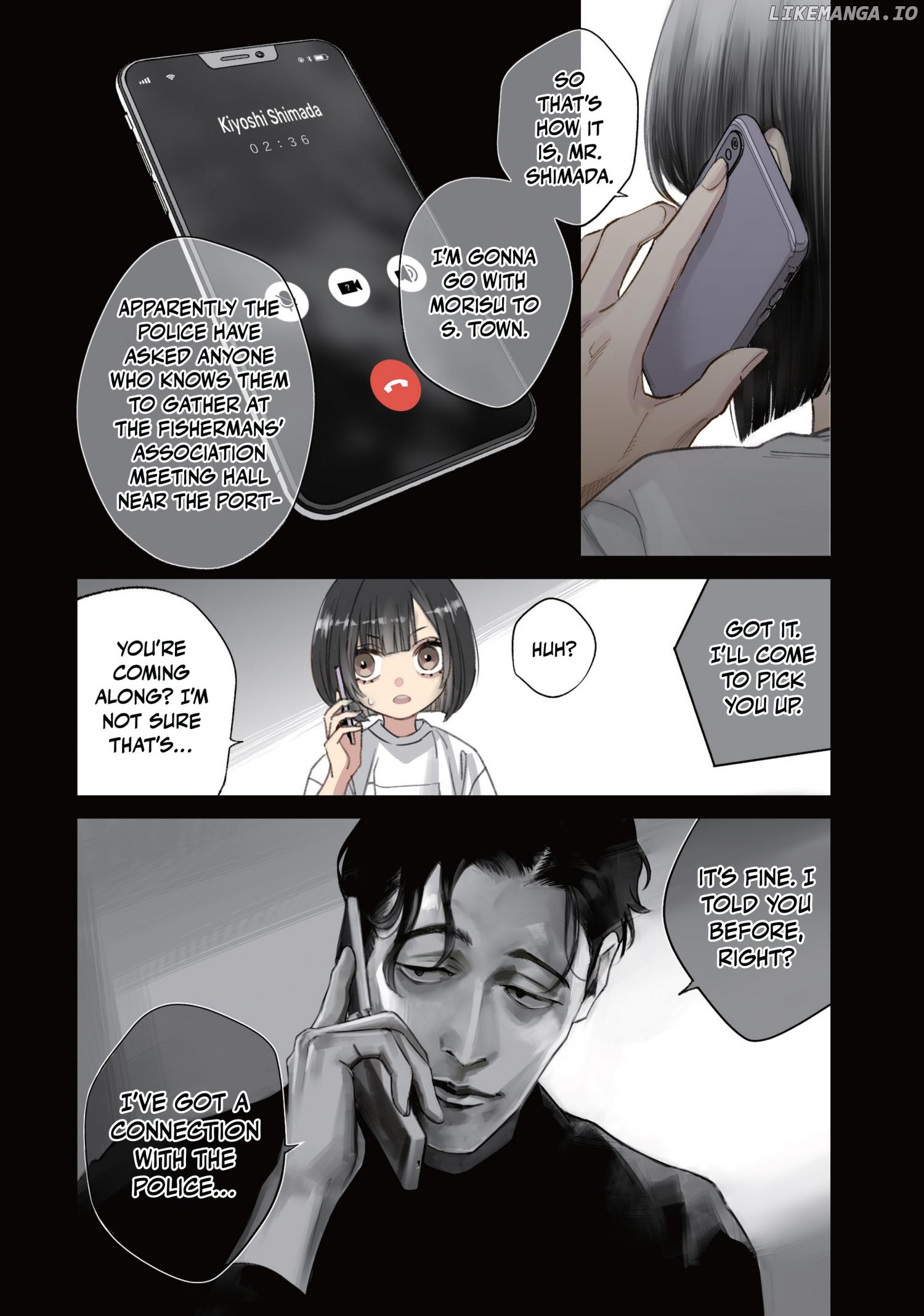 The Decagon House Murders chapter 26 - page 4