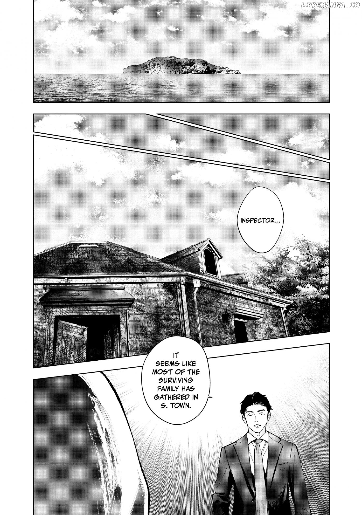 The Decagon House Murders chapter 26 - page 5