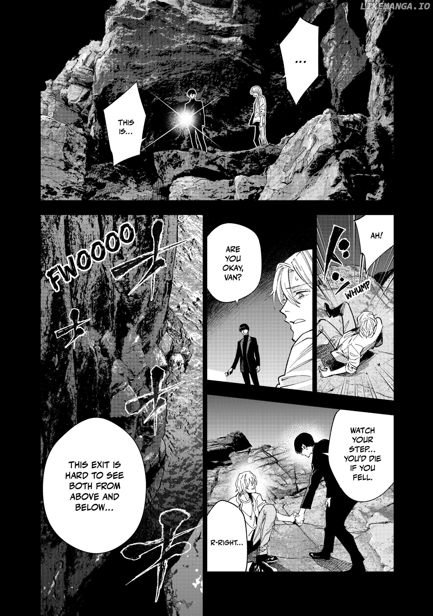 The Decagon House Murders chapter 27 - page 3