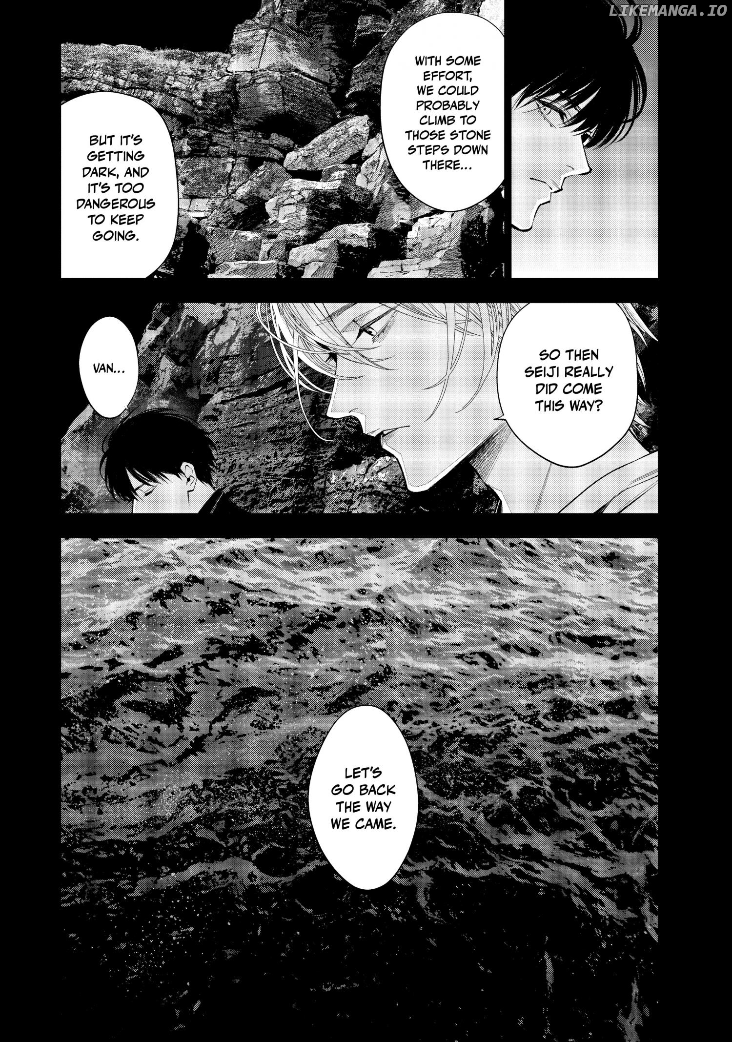 The Decagon House Murders chapter 27 - page 4