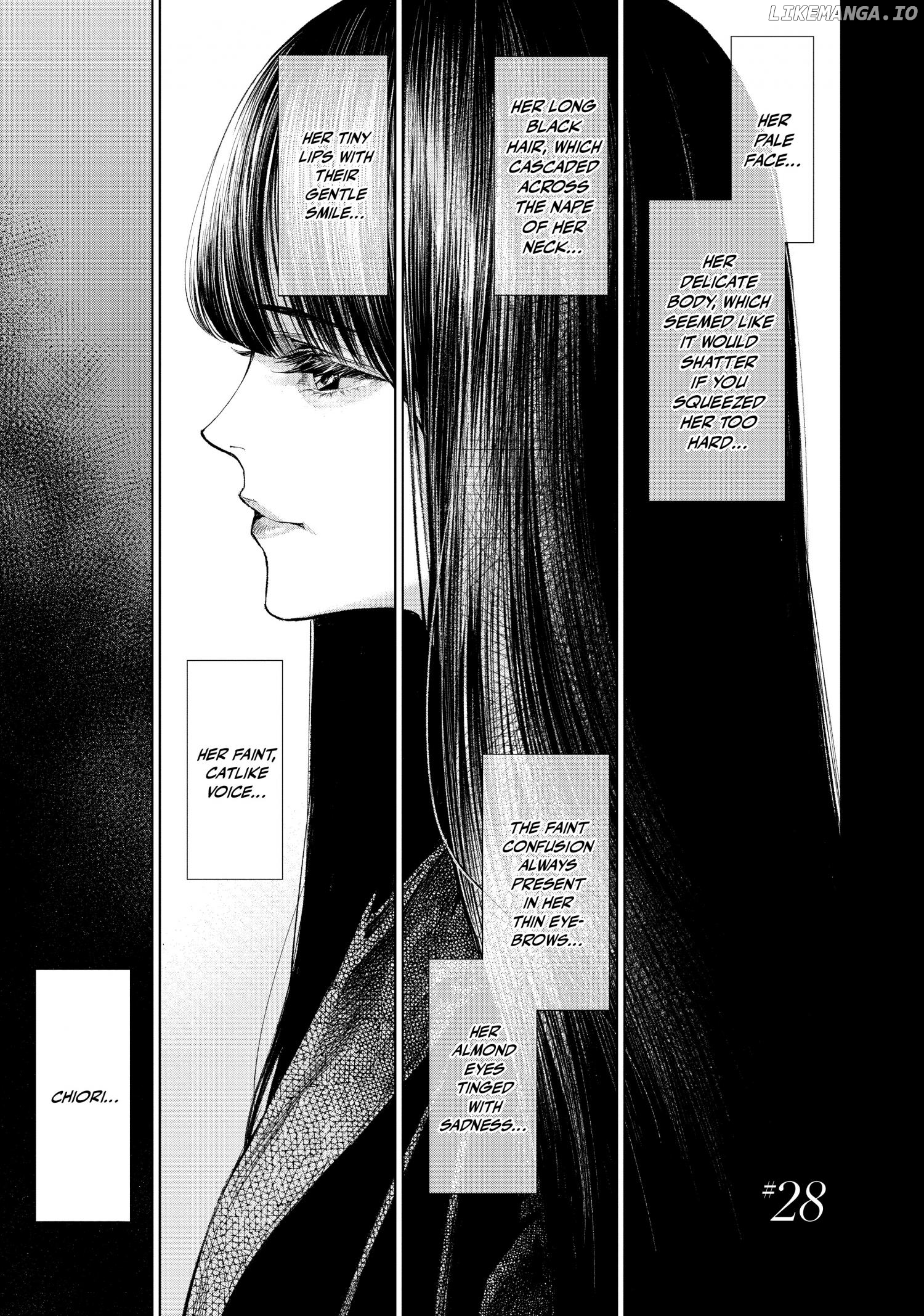 The Decagon House Murders chapter 28 - page 1
