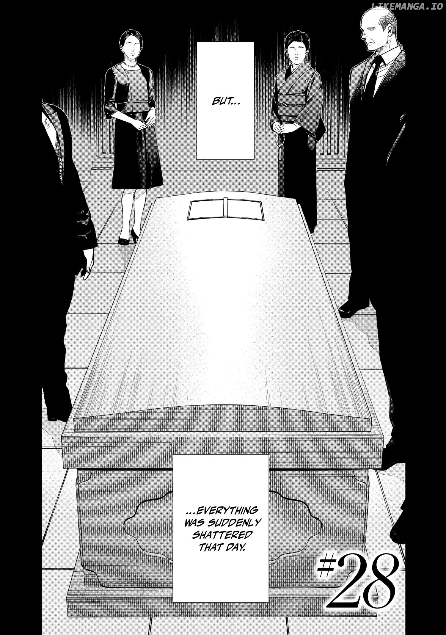 The Decagon House Murders chapter 28 - page 3
