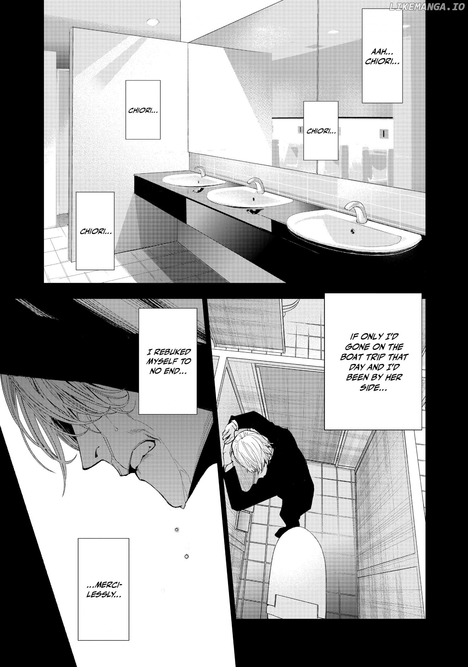 The Decagon House Murders chapter 28 - page 5