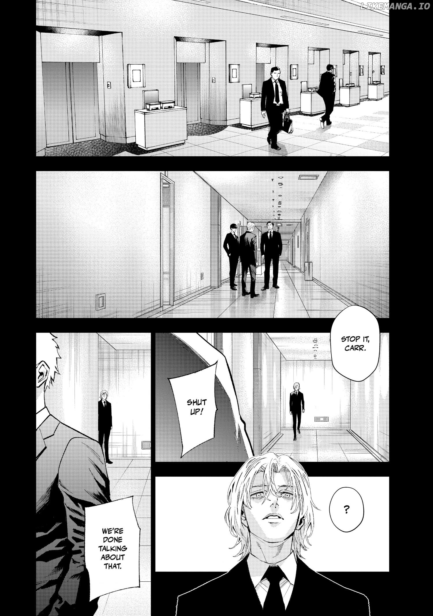 The Decagon House Murders chapter 28 - page 6