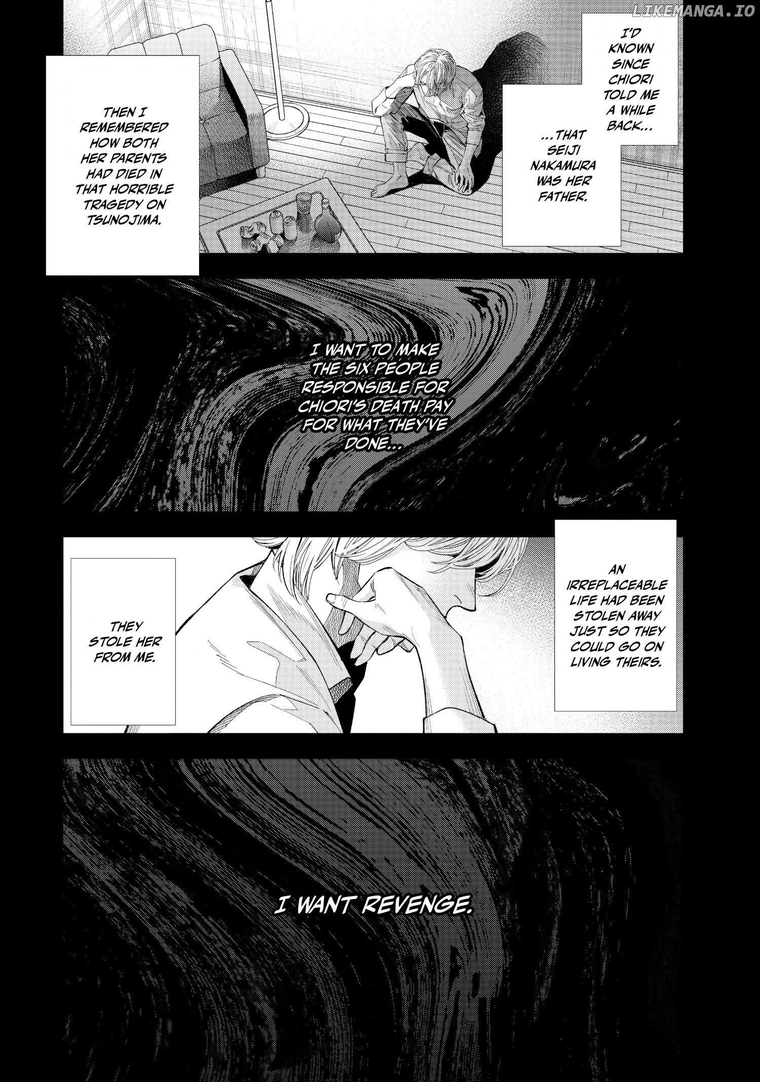 The Decagon House Murders chapter 28 - page 10