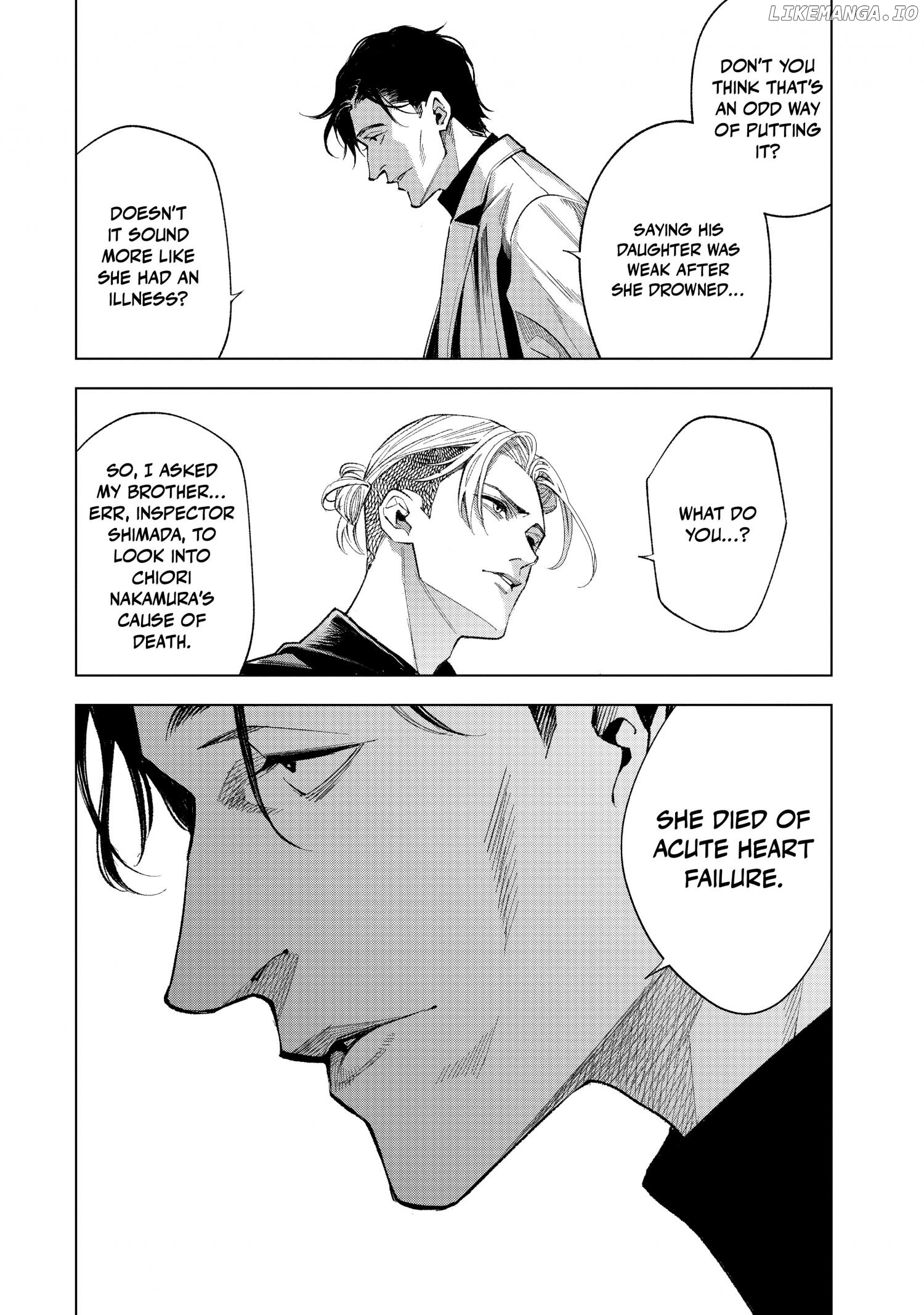 The Decagon House Murders chapter 31 - page 5