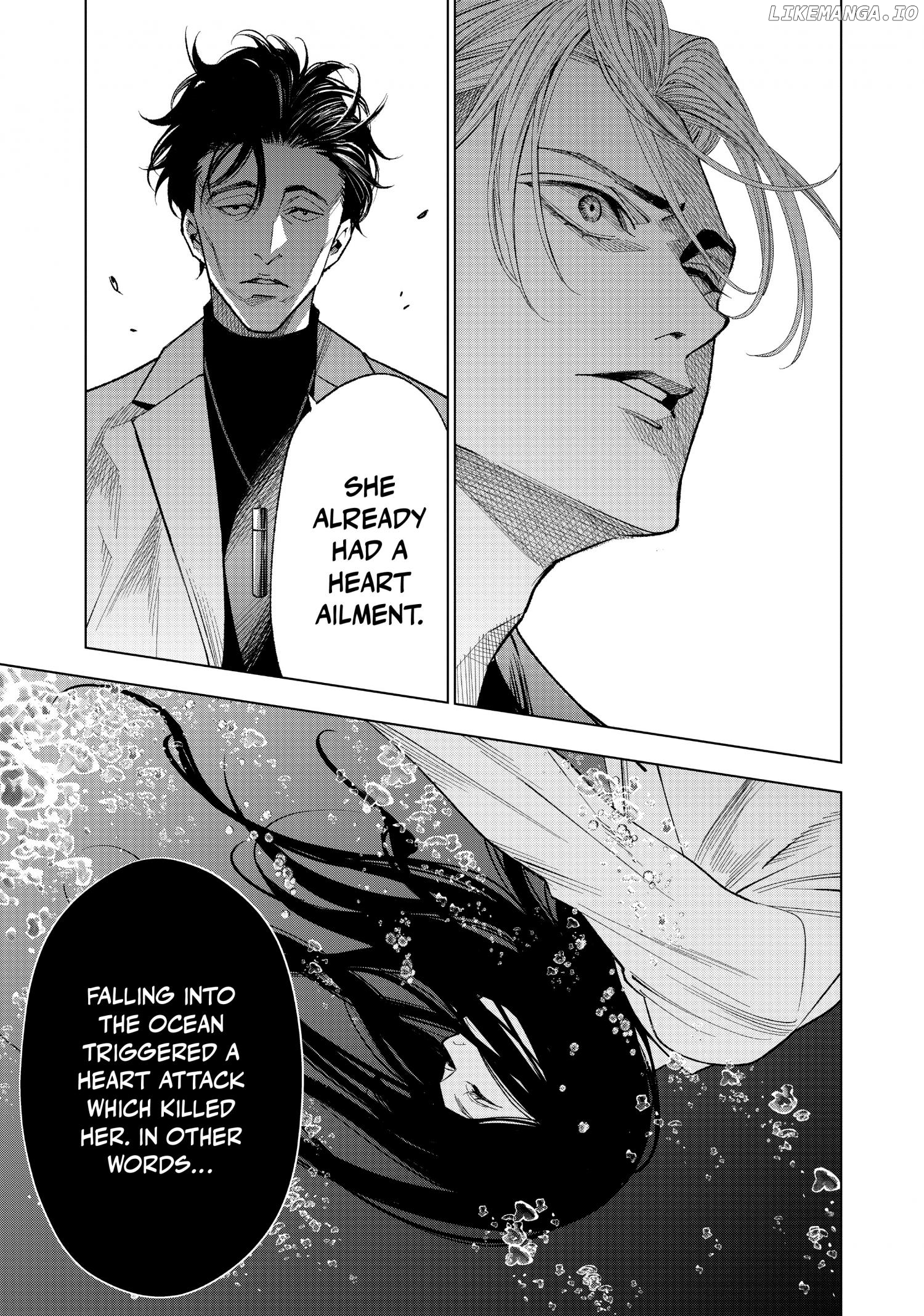 The Decagon House Murders chapter 31 - page 6
