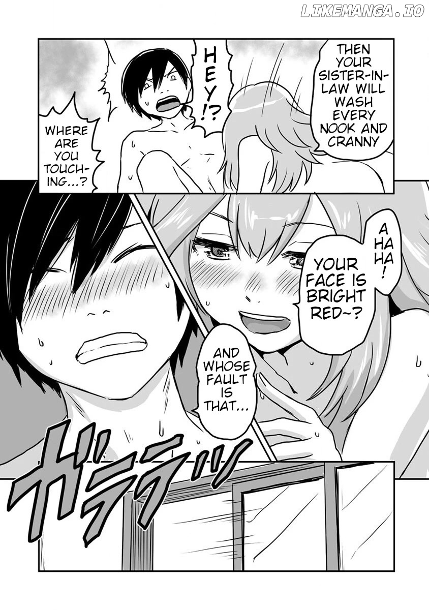 I played the role of a hated hero, but for some reason I’m loved by the Last Boss and living with her! chapter 20 - page 5