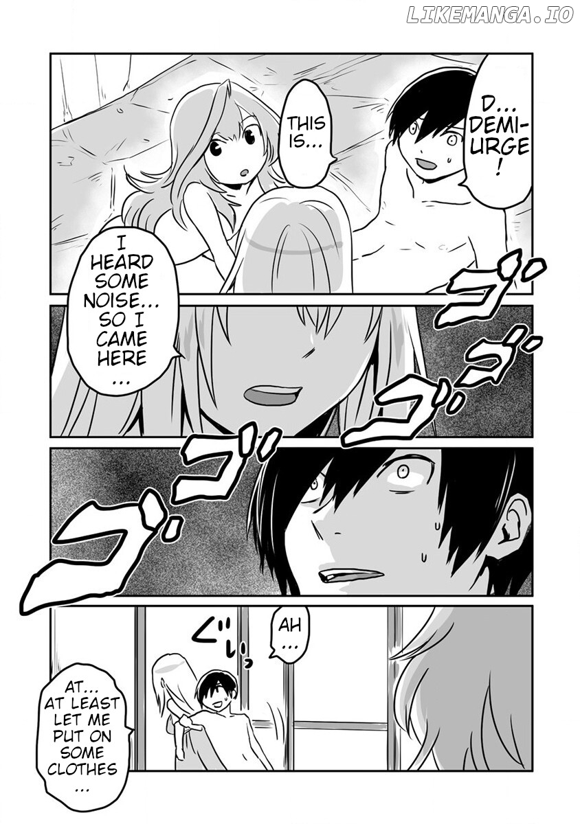 I played the role of a hated hero, but for some reason I’m loved by the Last Boss and living with her! chapter 20 - page 7