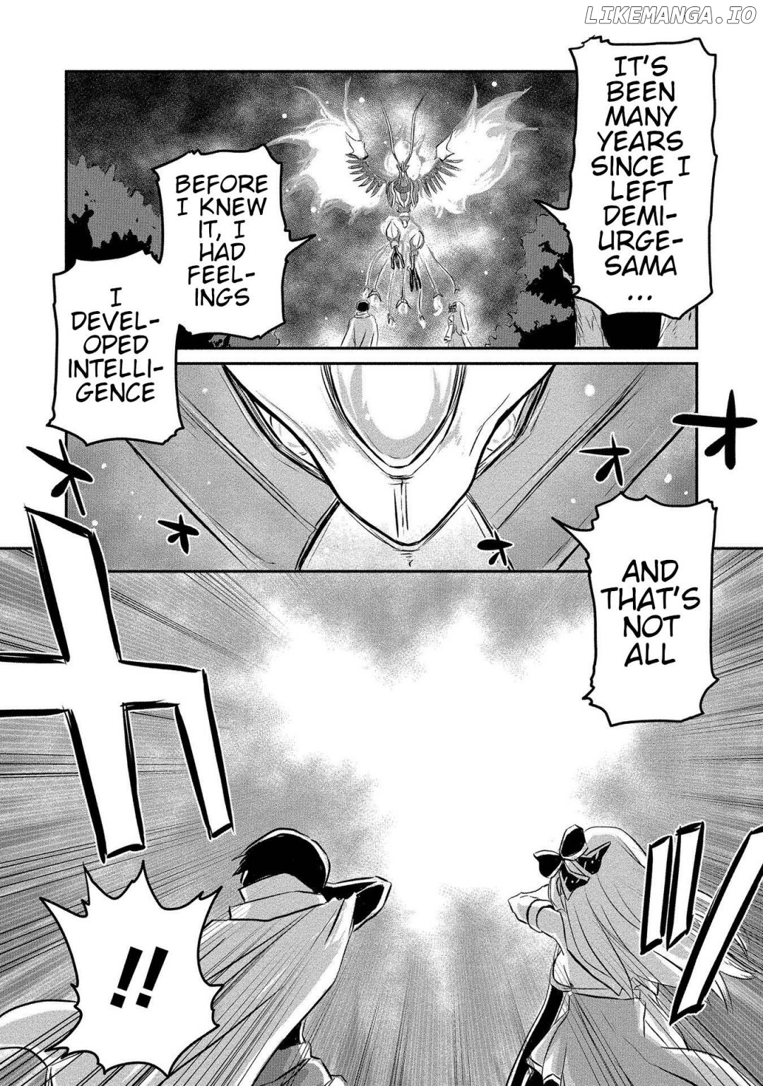 I played the role of a hated hero, but for some reason I’m loved by the Last Boss and living with her! chapter 5 - page 7