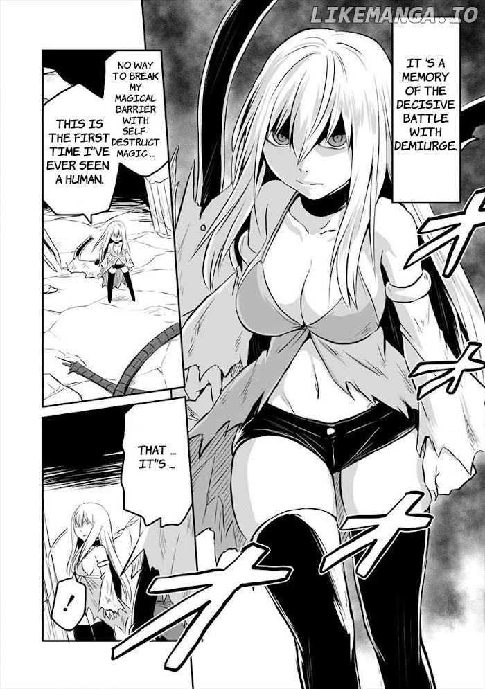 I played the role of a hated hero, but for some reason I’m loved by the Last Boss and living with her! chapter 3 - page 2