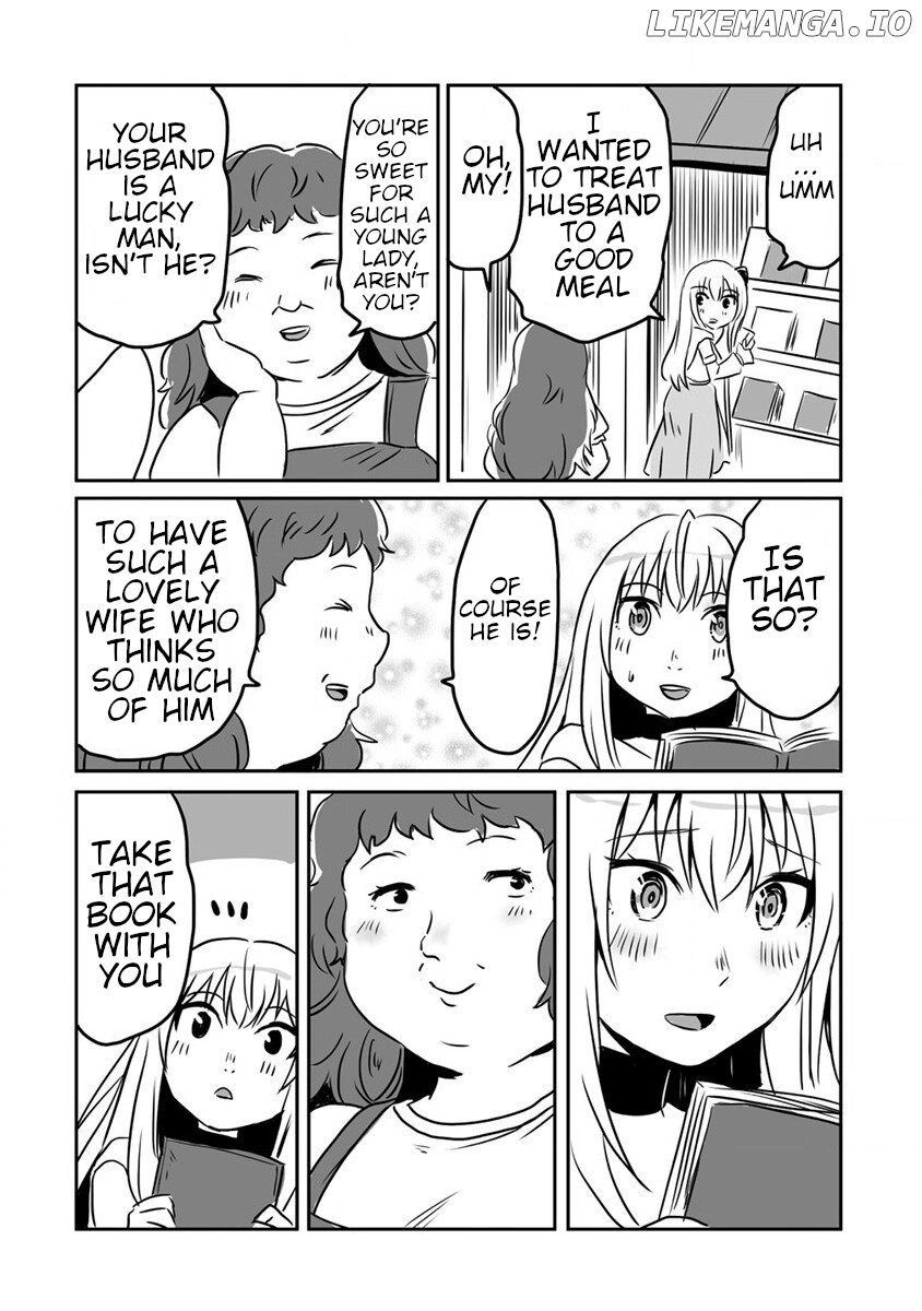 I played the role of a hated hero, but for some reason I’m loved by the Last Boss and living with her! chapter 21 - page 32