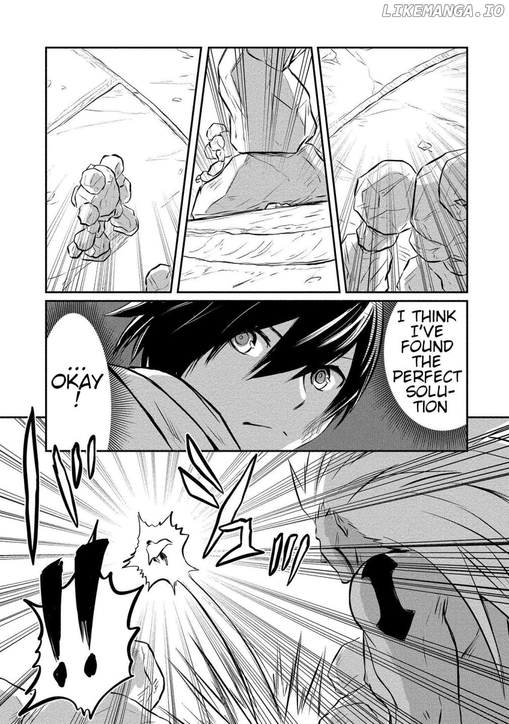 I played the role of a hated hero, but for some reason I’m loved by the Last Boss and living with her! chapter 10 - page 3