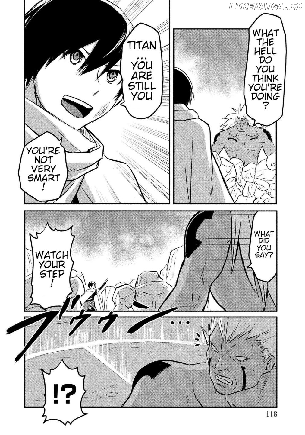 I played the role of a hated hero, but for some reason I’m loved by the Last Boss and living with her! chapter 10 - page 4