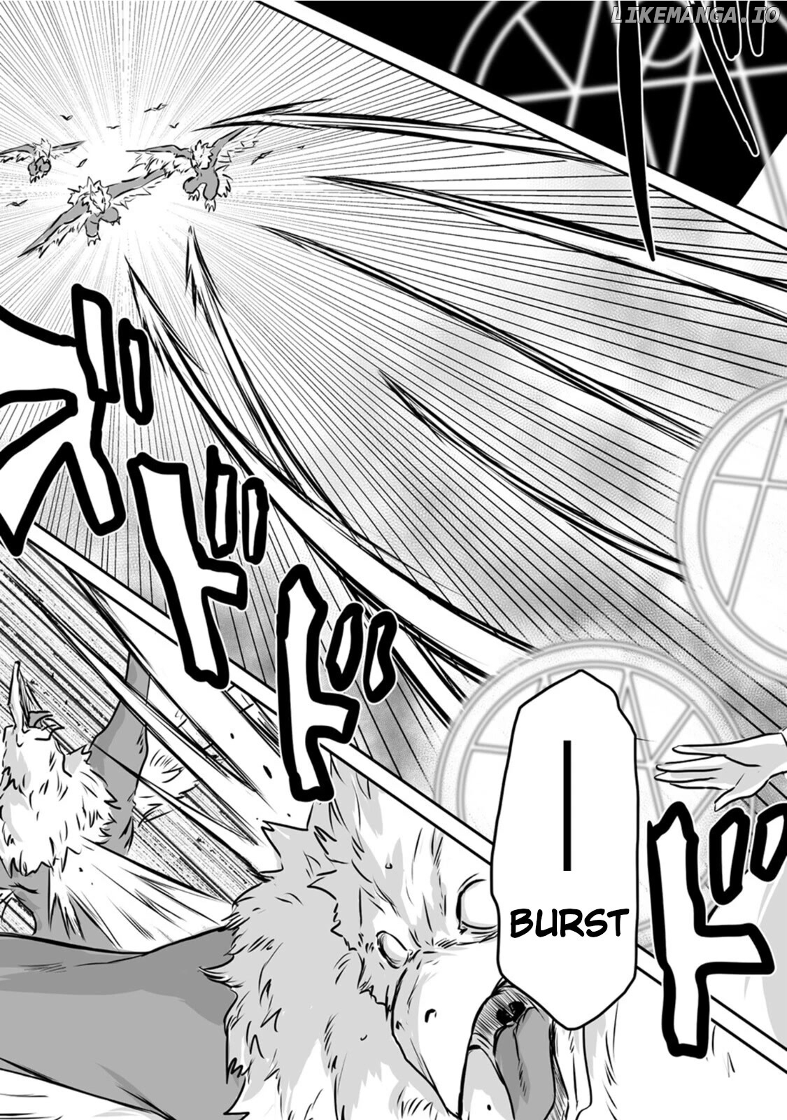 I played the role of a hated hero, but for some reason I’m loved by the Last Boss and living with her! chapter 19 - page 3
