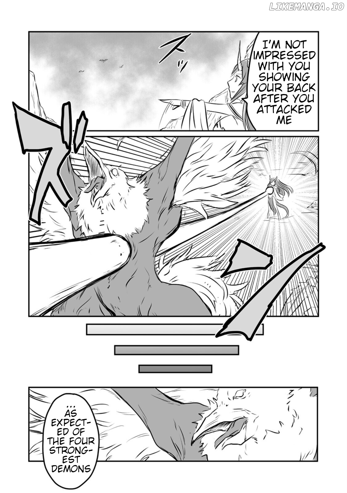 I played the role of a hated hero, but for some reason I’m loved by the Last Boss and living with her! chapter 19 - page 7