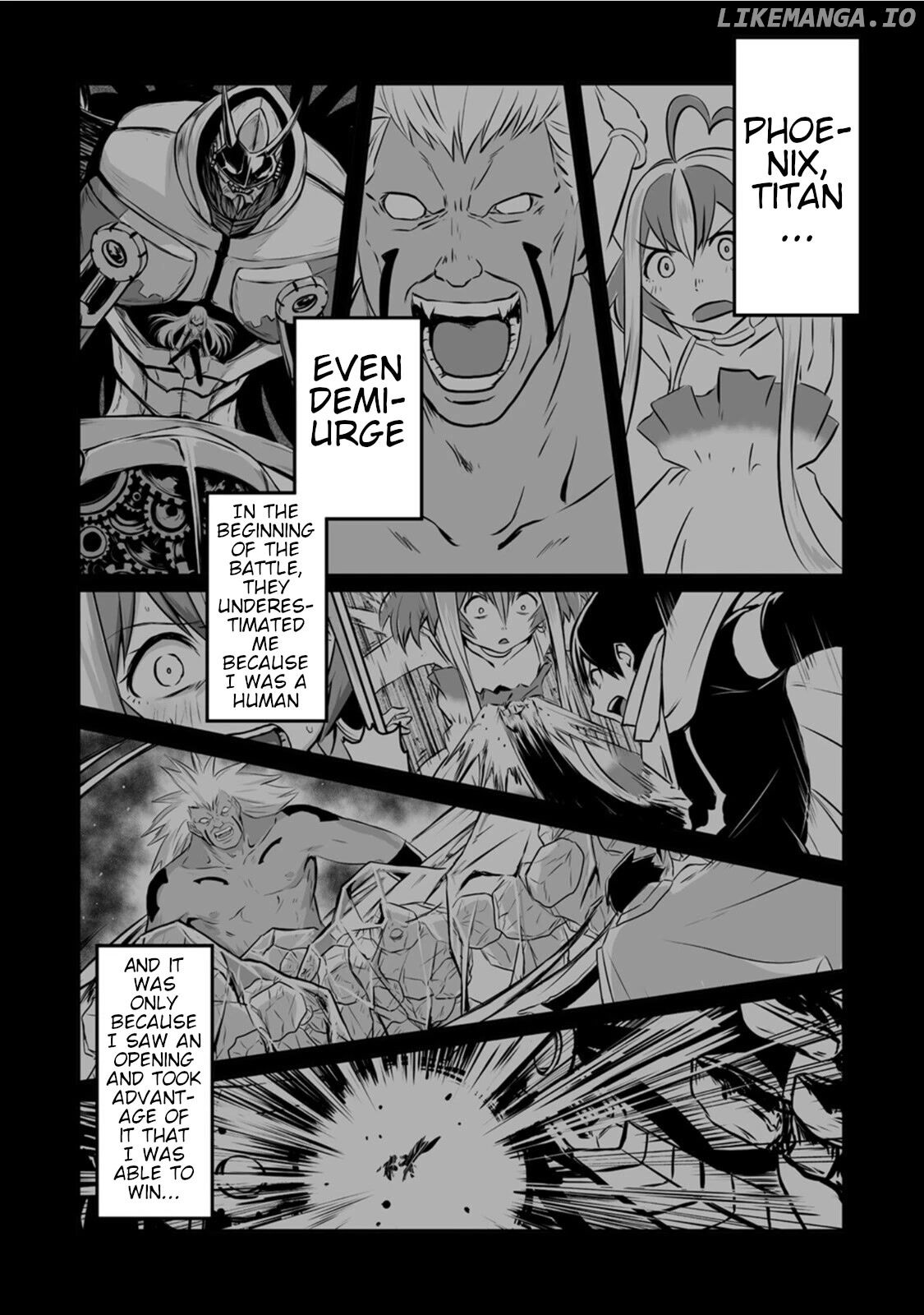 I played the role of a hated hero, but for some reason I’m loved by the Last Boss and living with her! chapter 16 - page 2