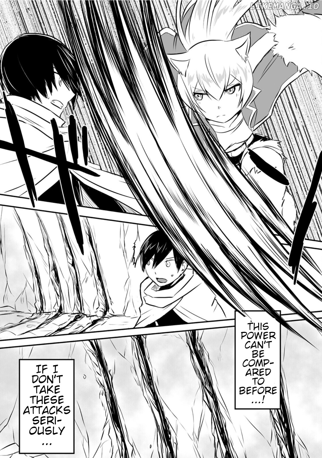 I played the role of a hated hero, but for some reason I’m loved by the Last Boss and living with her! chapter 16 - page 5