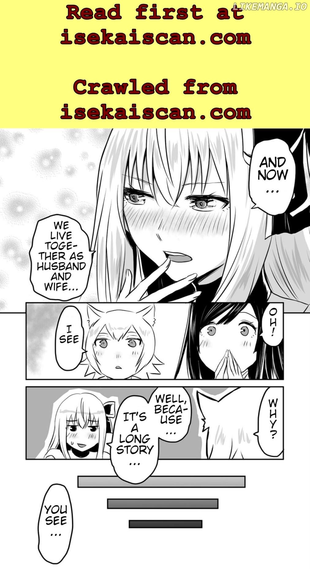 I played the role of a hated hero, but for some reason I’m loved by the Last Boss and living with her! chapter 15 - page 15