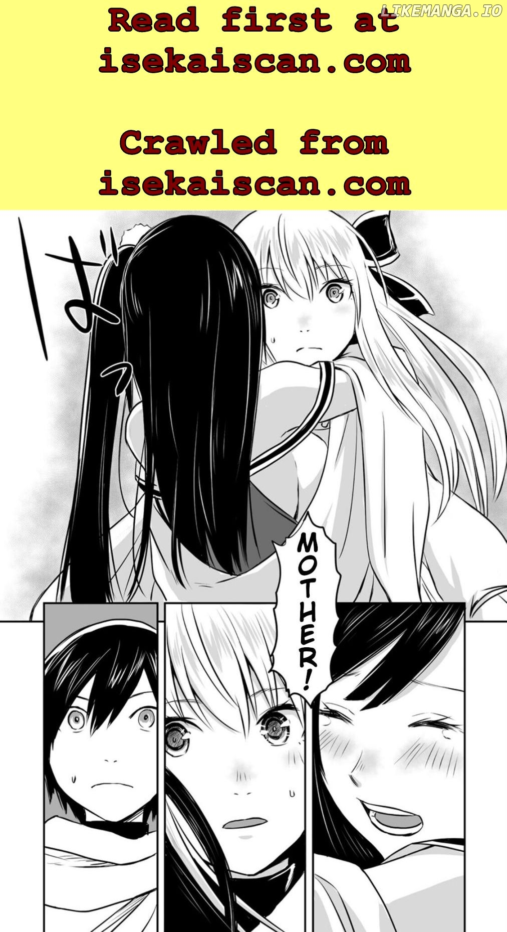I played the role of a hated hero, but for some reason I’m loved by the Last Boss and living with her! chapter 15 - page 2
