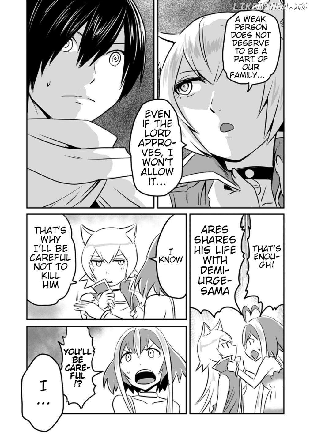 I played the role of a hated hero, but for some reason I’m loved by the Last Boss and living with her! chapter 15 - page 20
