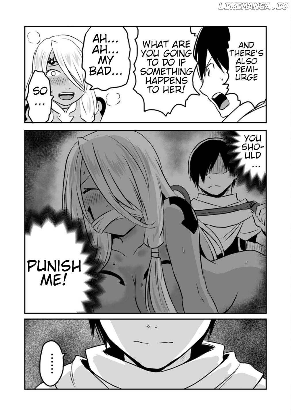 I played the role of a hated hero, but for some reason I’m loved by the Last Boss and living with her! chapter 15 - page 9