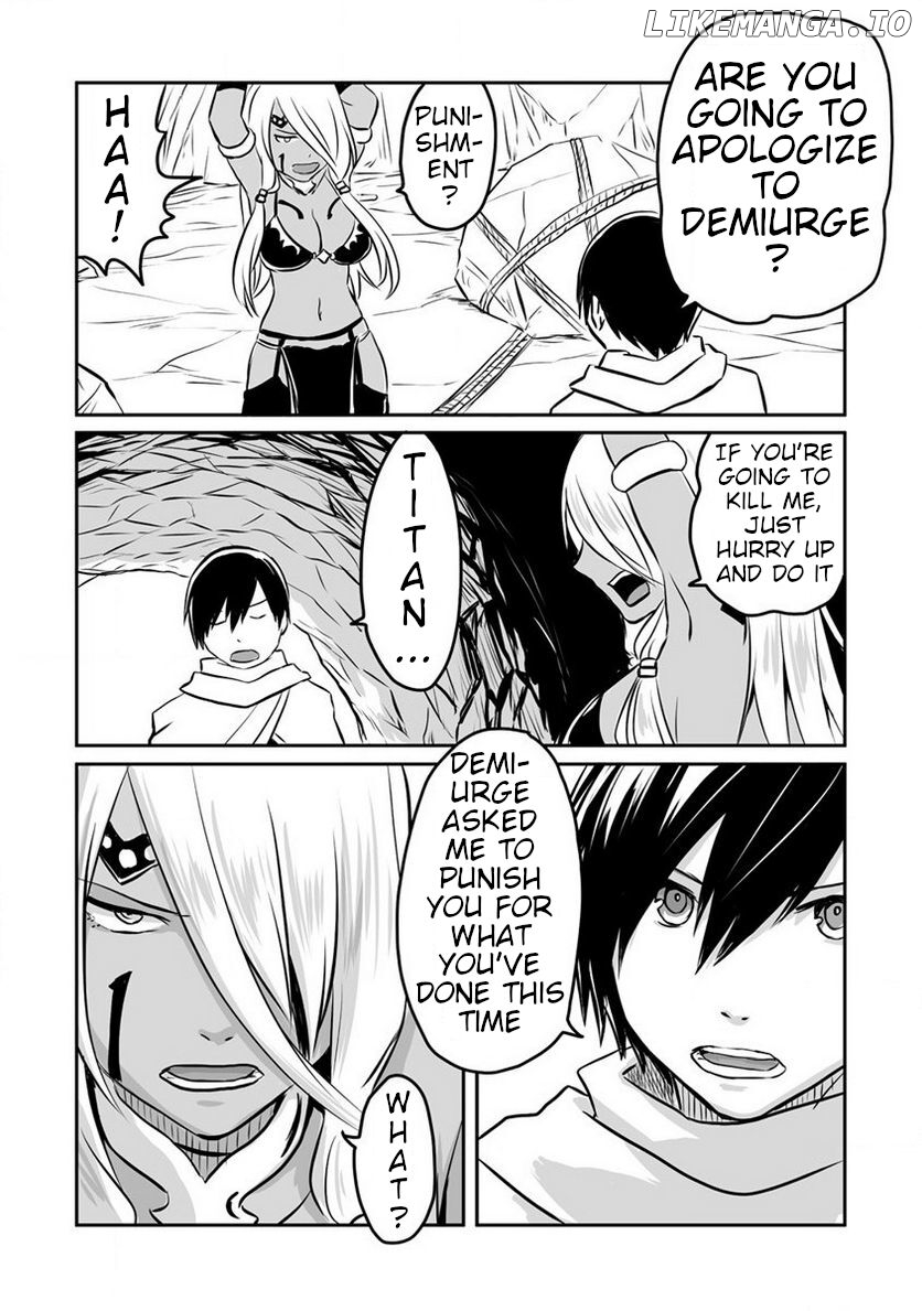 I played the role of a hated hero, but for some reason I’m loved by the Last Boss and living with her! chapter 12 - page 2