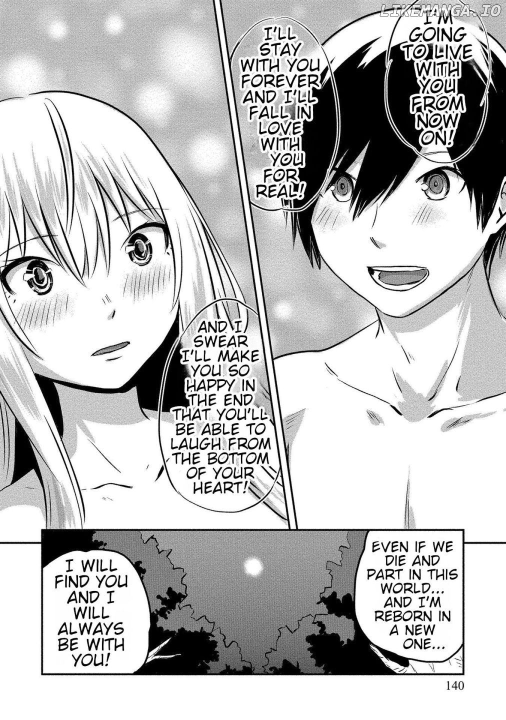 I played the role of a hated hero, but for some reason I’m loved by the Last Boss and living with her! chapter 11 - page 2