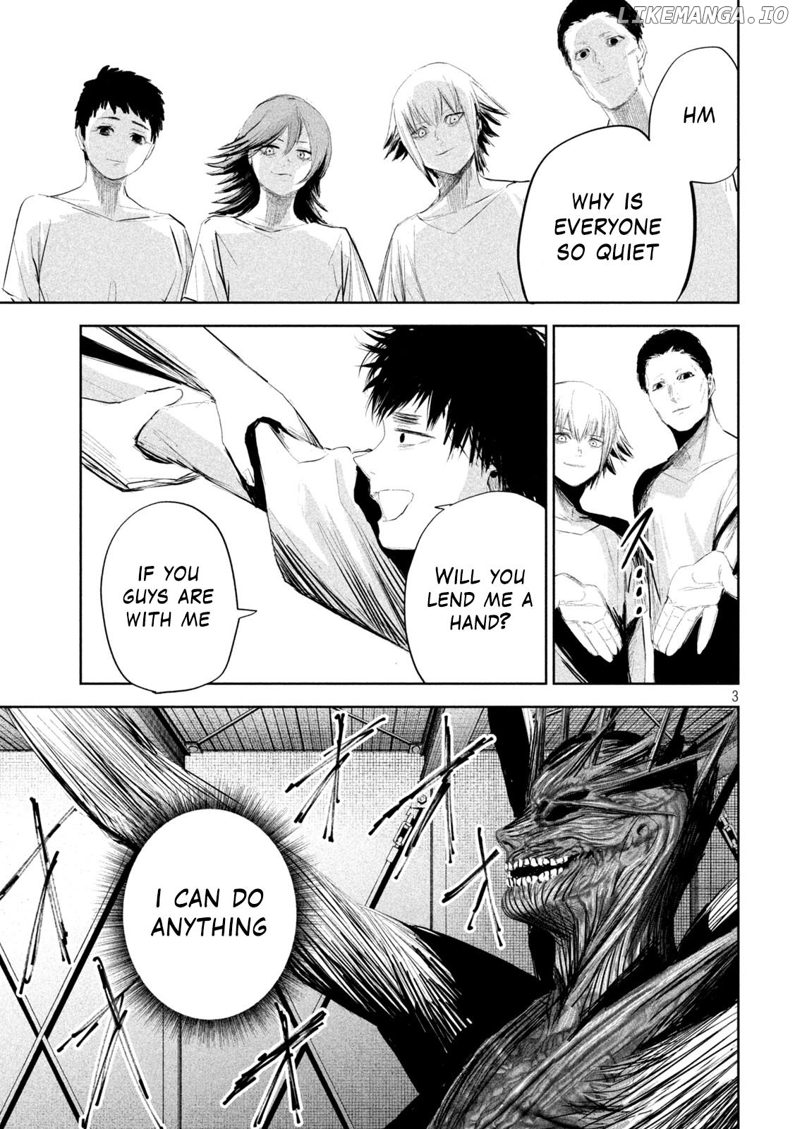 Lili-Men chapter 11 - page 3