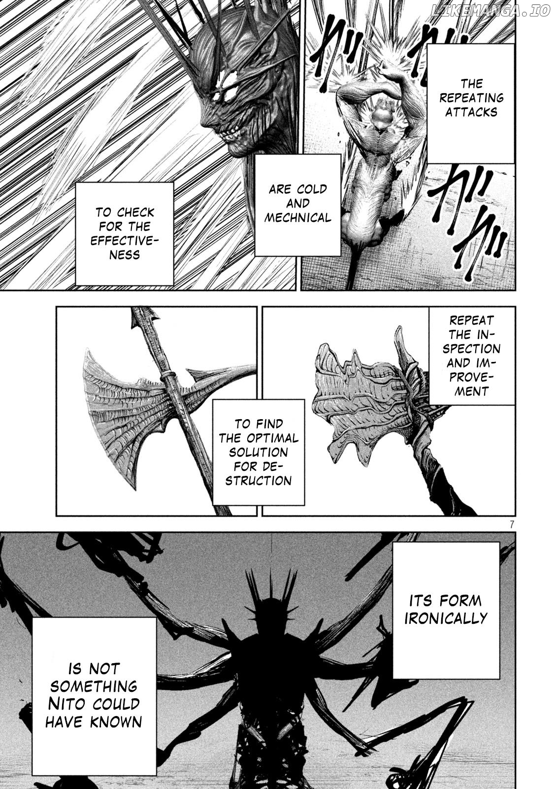 Lili-Men chapter 11 - page 7