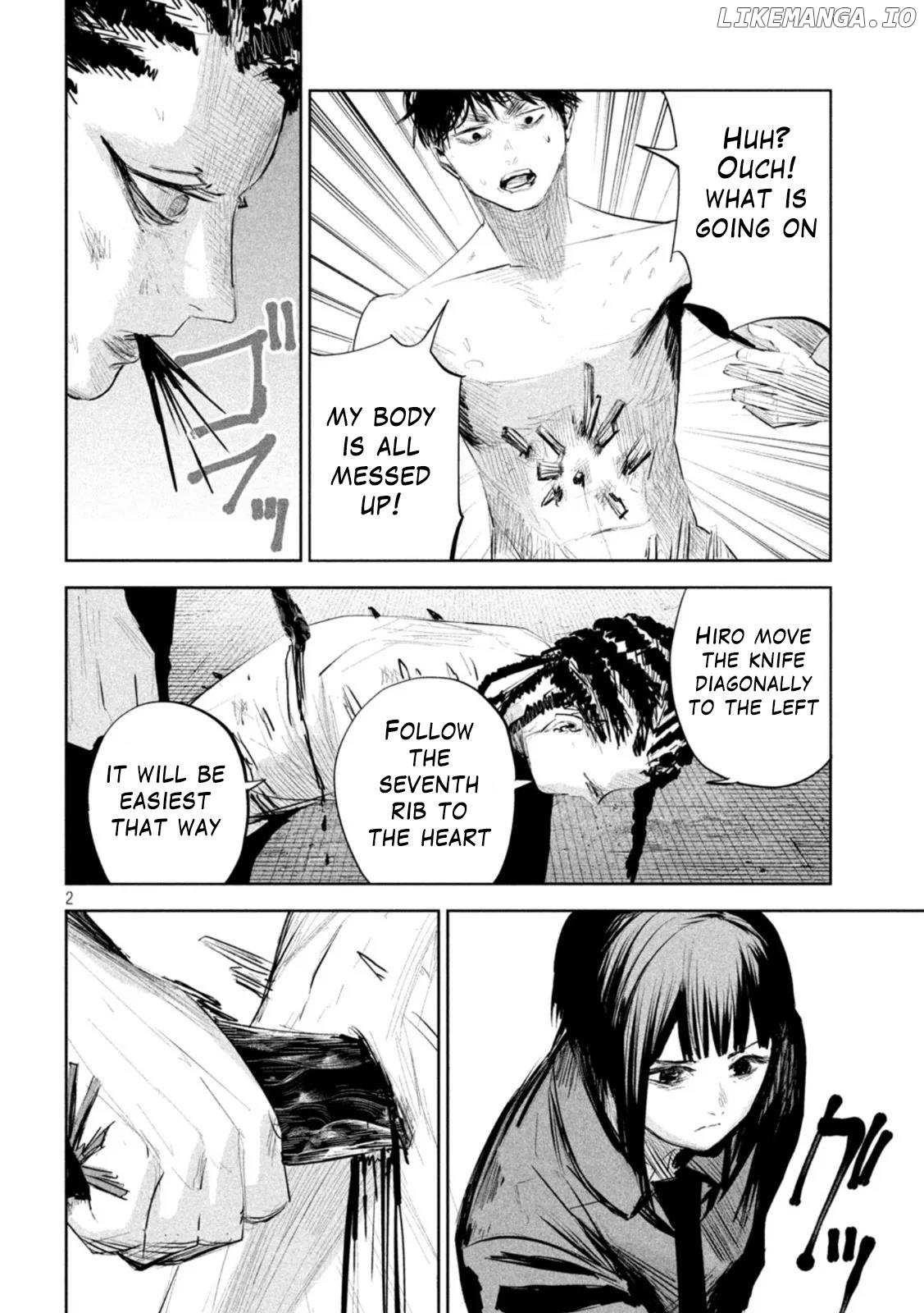Lili-Men chapter 12 - page 2