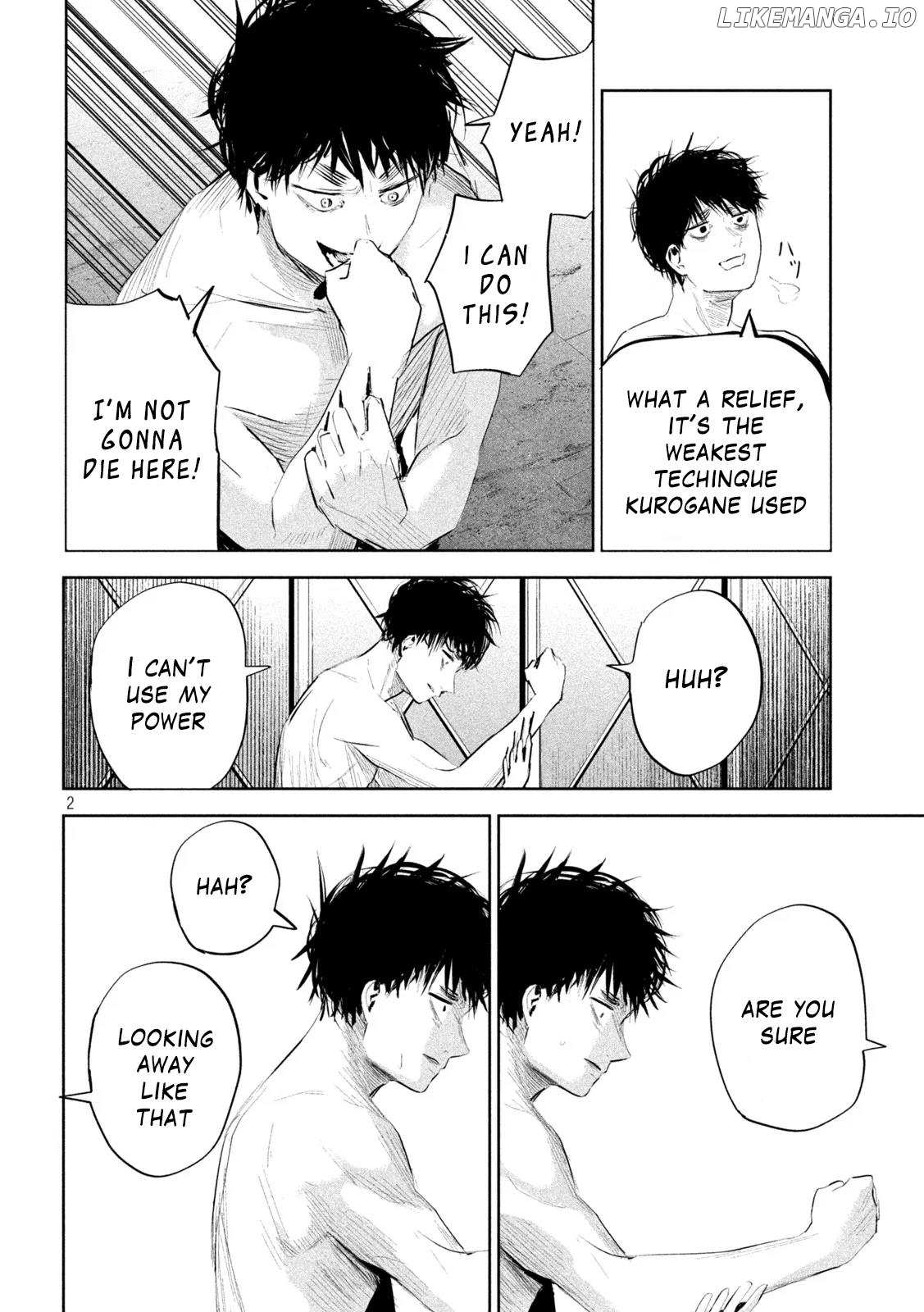 Lili-Men chapter 13 - page 2