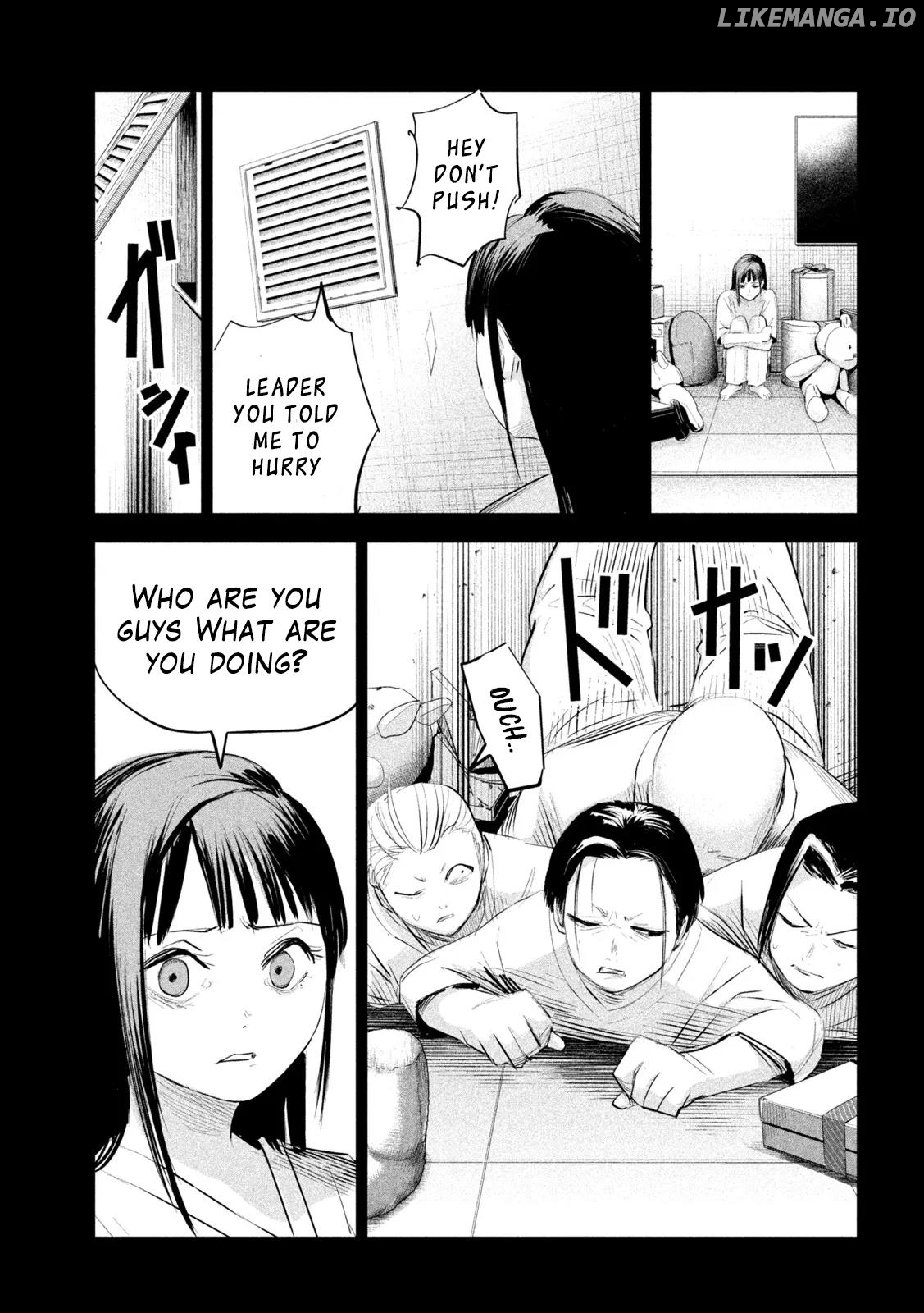 Lili-Men chapter 13 - page 7