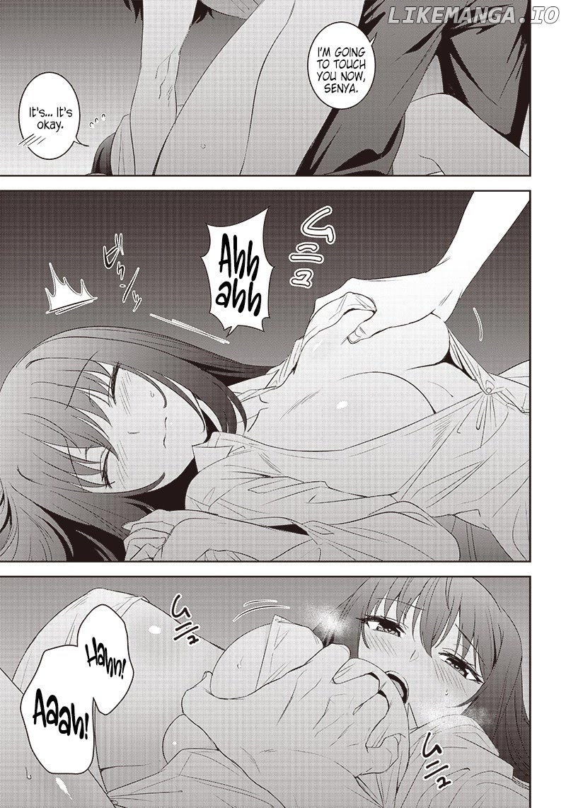 Matei Kyoushi to Juuzoku Shoujo no Haitoku Keiyaku chapter 8.2 - page 2