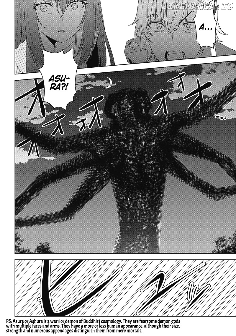 Matei Kyoushi to Juuzoku Shoujo no Haitoku Keiyaku chapter 10 - page 2