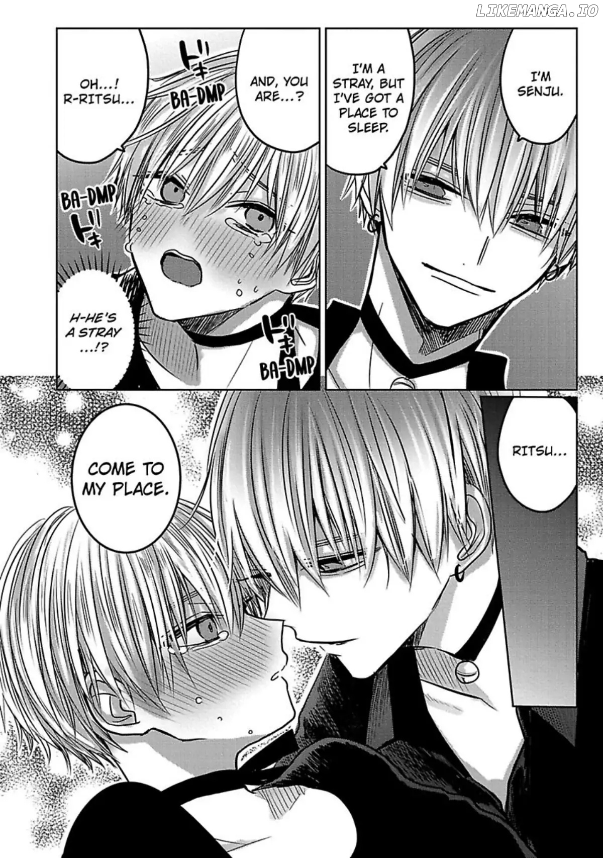 Nemurenu Yoru Ha Ubaini Kitene chapter 1 - page 20