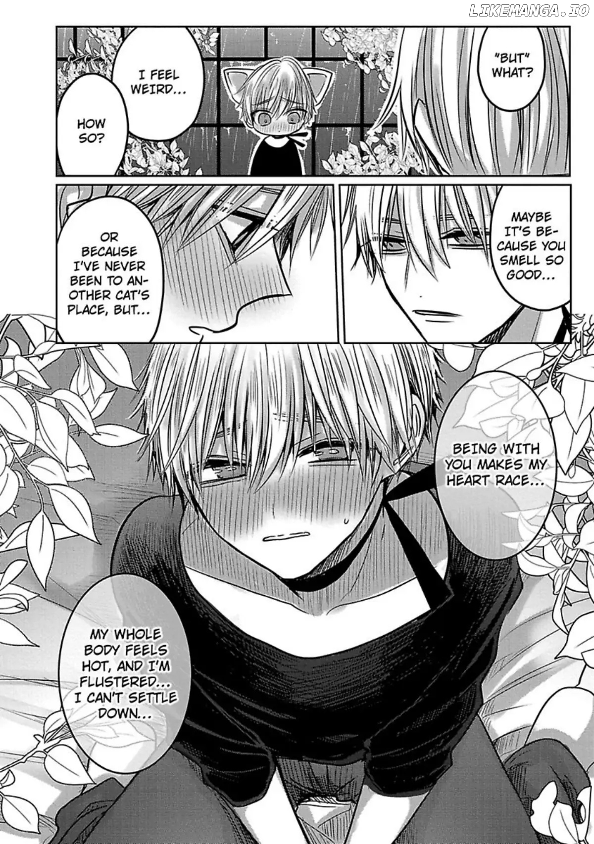 Nemurenu Yoru Ha Ubaini Kitene chapter 1 - page 28