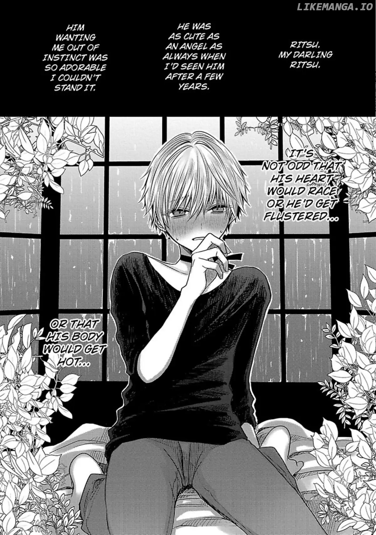 Nemurenu Yoru Ha Ubaini Kitene chapter 1 - page 3