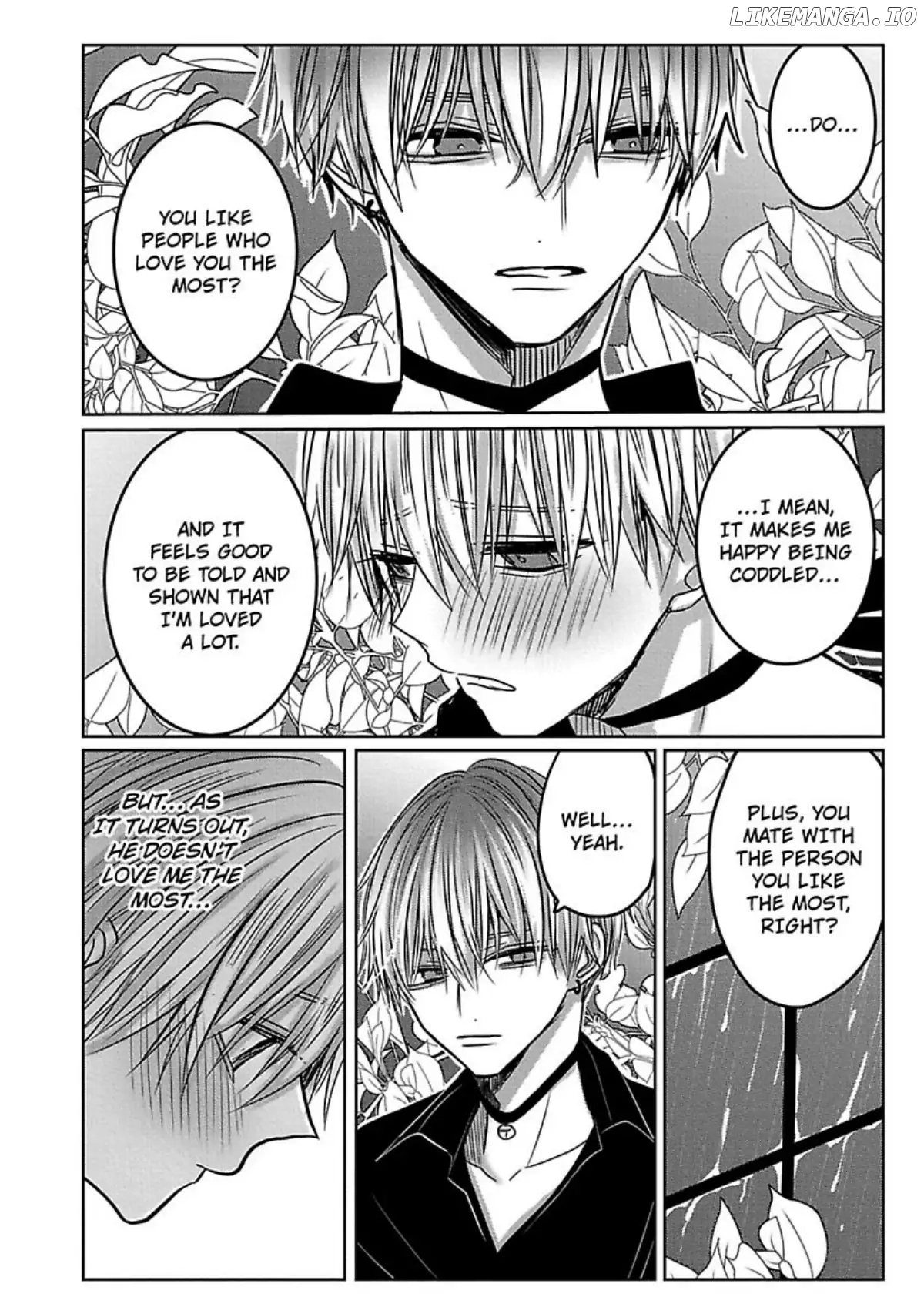 Nemurenu Yoru Ha Ubaini Kitene chapter 1 - page 32