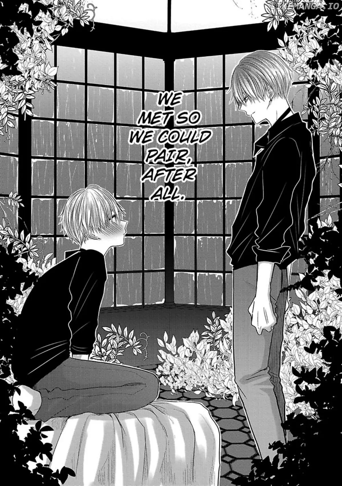 Nemurenu Yoru Ha Ubaini Kitene chapter 1 - page 4