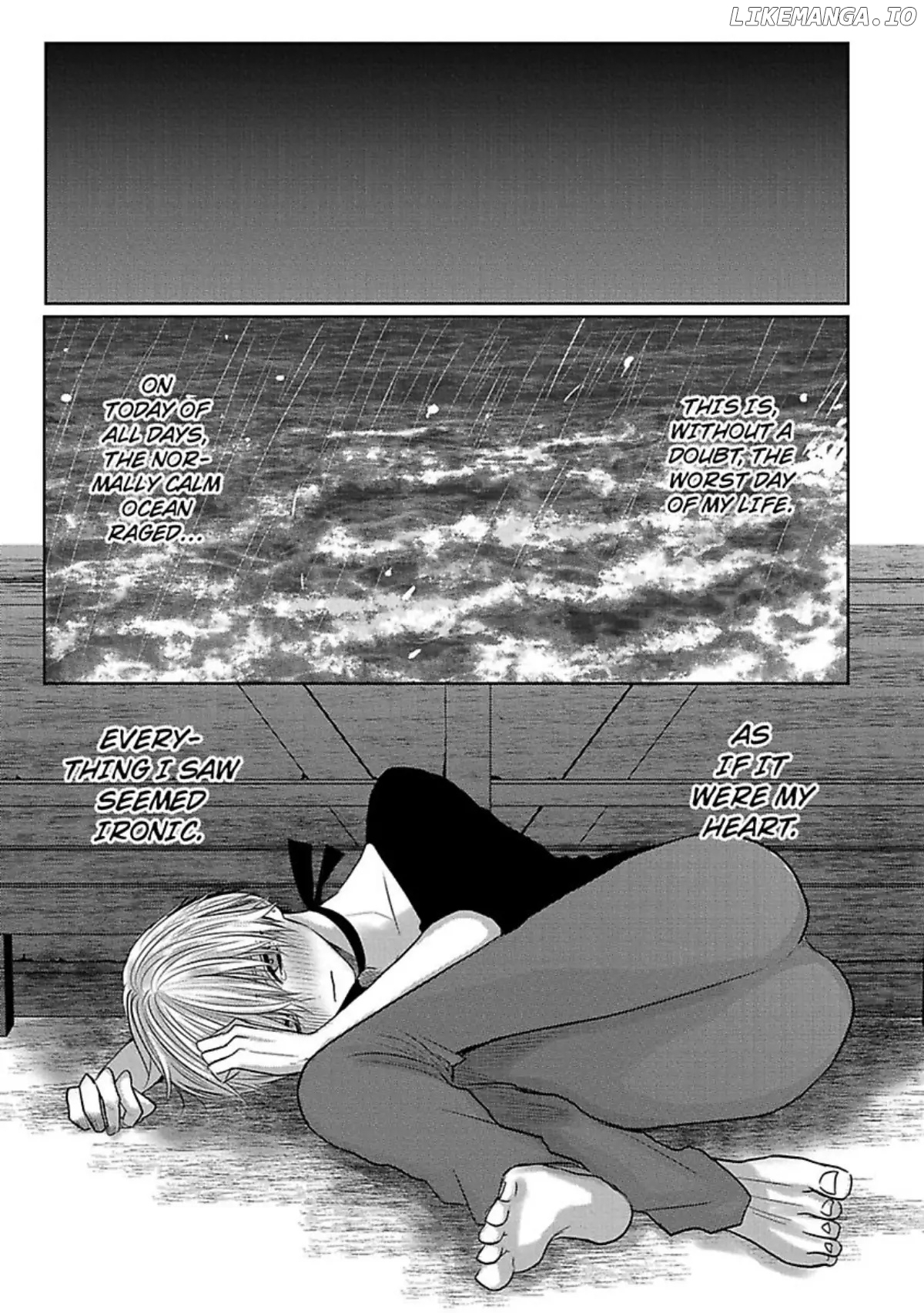 Nemurenu Yoru Ha Ubaini Kitene chapter 1 - page 5