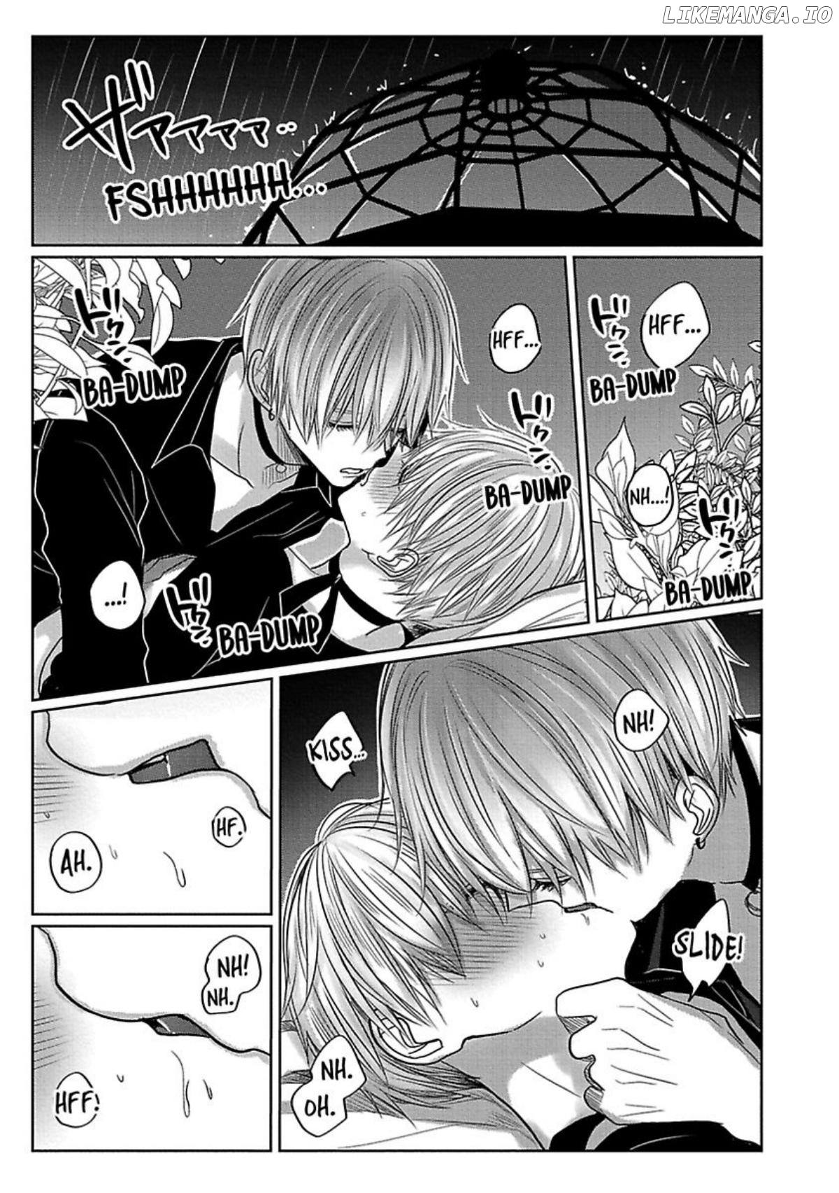 Nemurenu Yoru Ha Ubaini Kitene chapter 2 - page 3