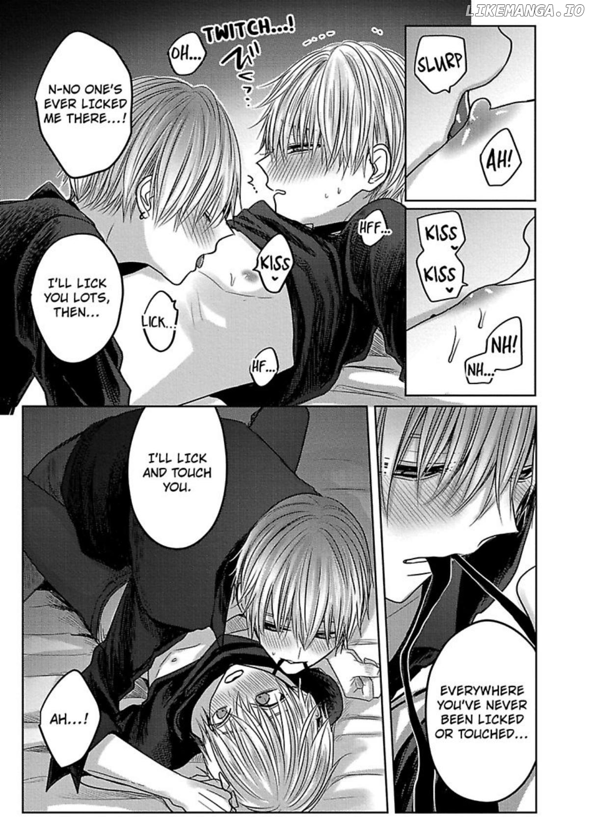 Nemurenu Yoru Ha Ubaini Kitene chapter 2 - page 5