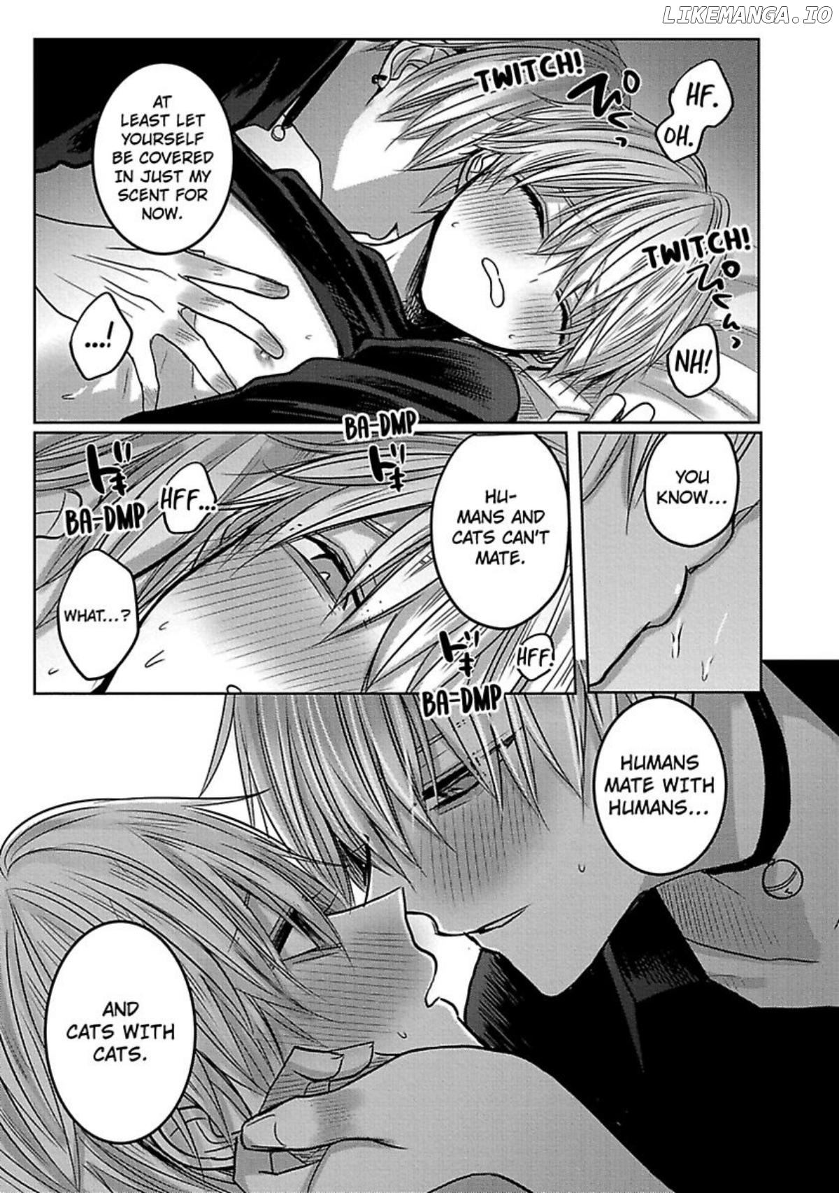 Nemurenu Yoru Ha Ubaini Kitene chapter 2 - page 7