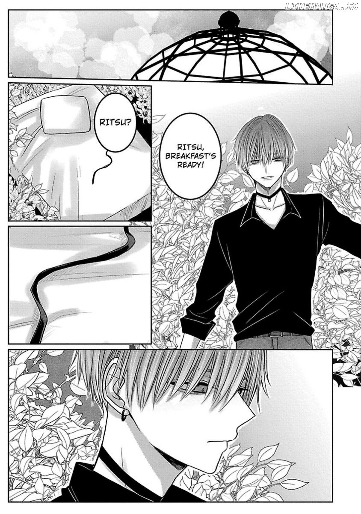 Nemurenu Yoru Ha Ubaini Kitene chapter 3 - page 3