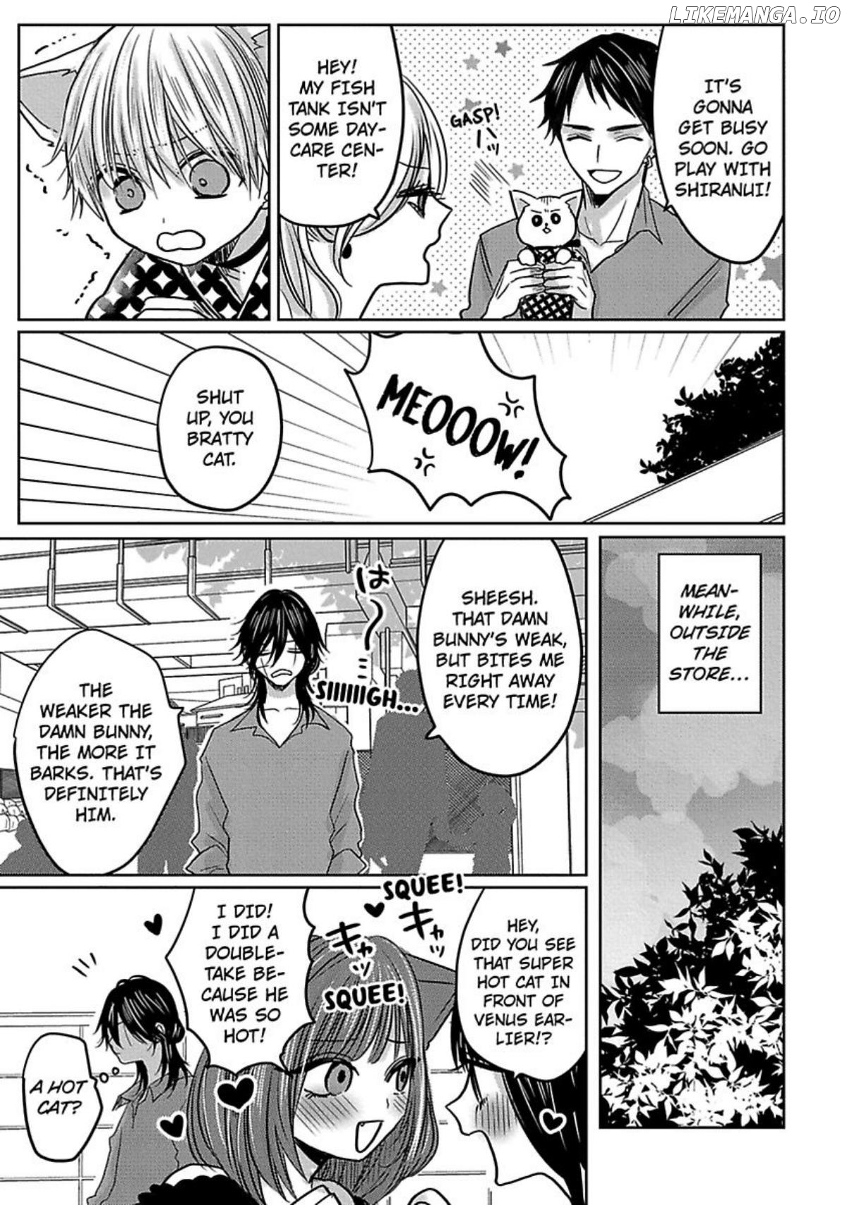 Nemurenu Yoru Ha Ubaini Kitene chapter 5 - page 5