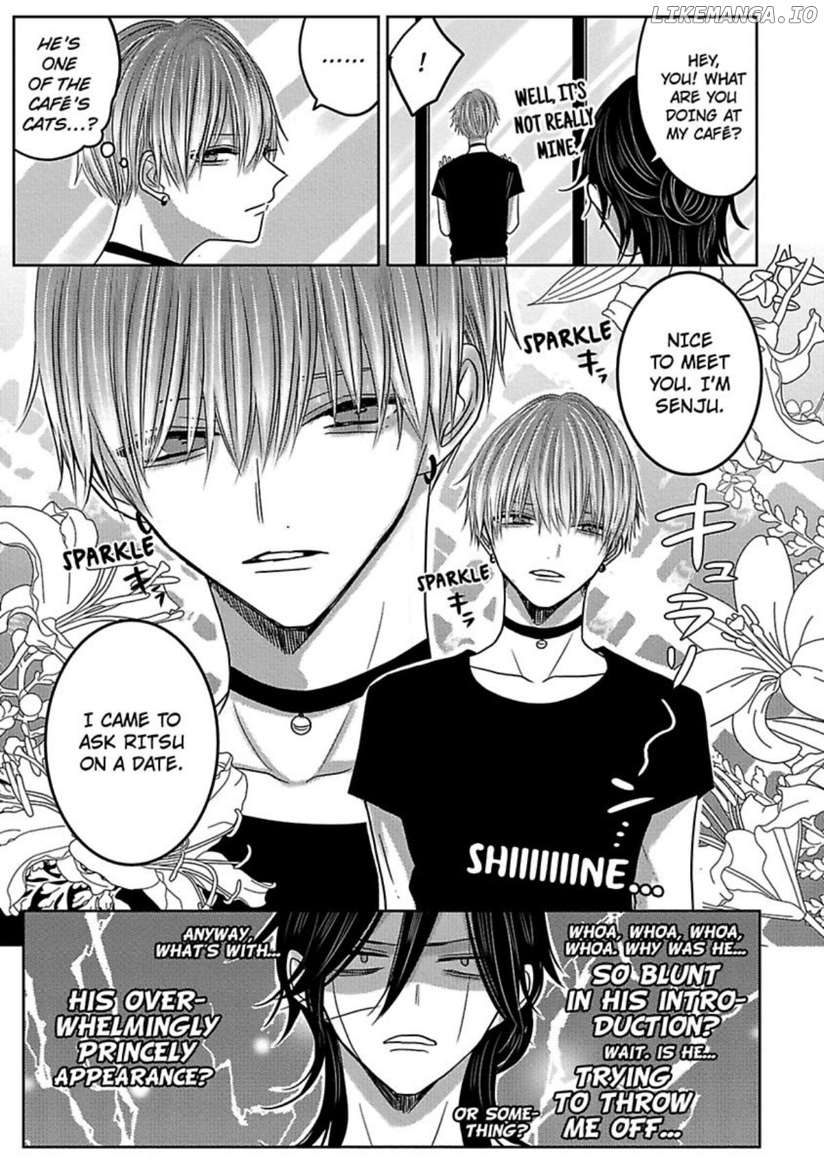 Nemurenu Yoru Ha Ubaini Kitene chapter 5 - page 7