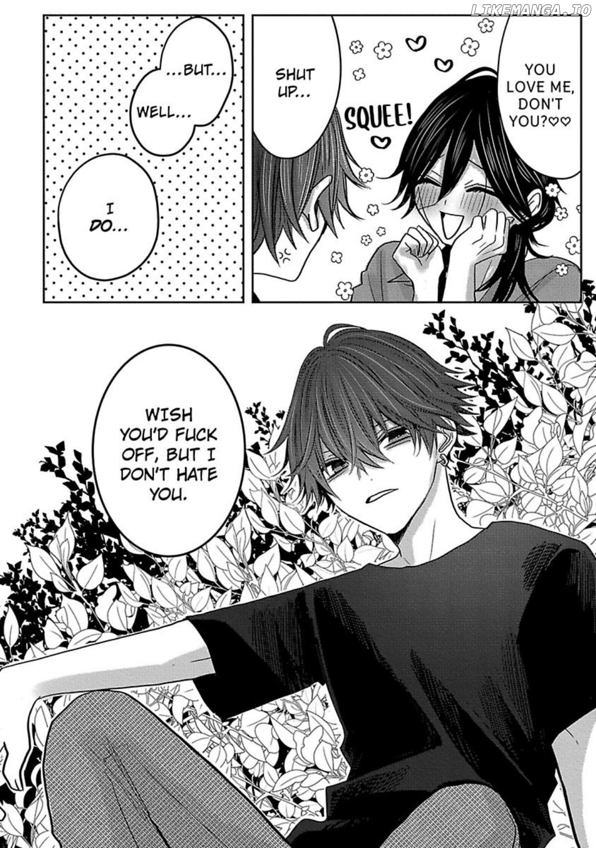 Nemurenu Yoru Ha Ubaini Kitene chapter 5.5 - page 26