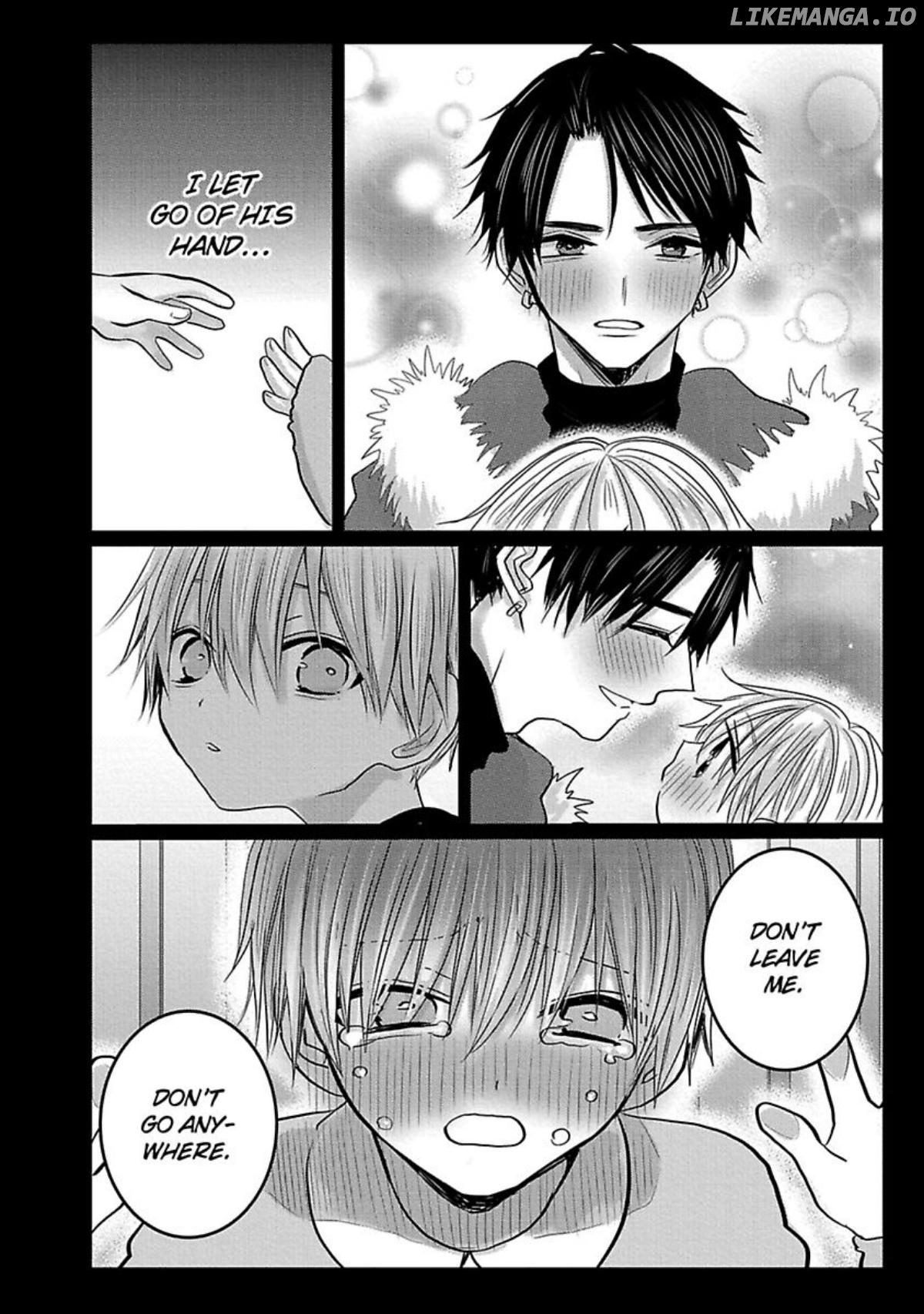 Nemurenu Yoru Ha Ubaini Kitene chapter 6 - page 28