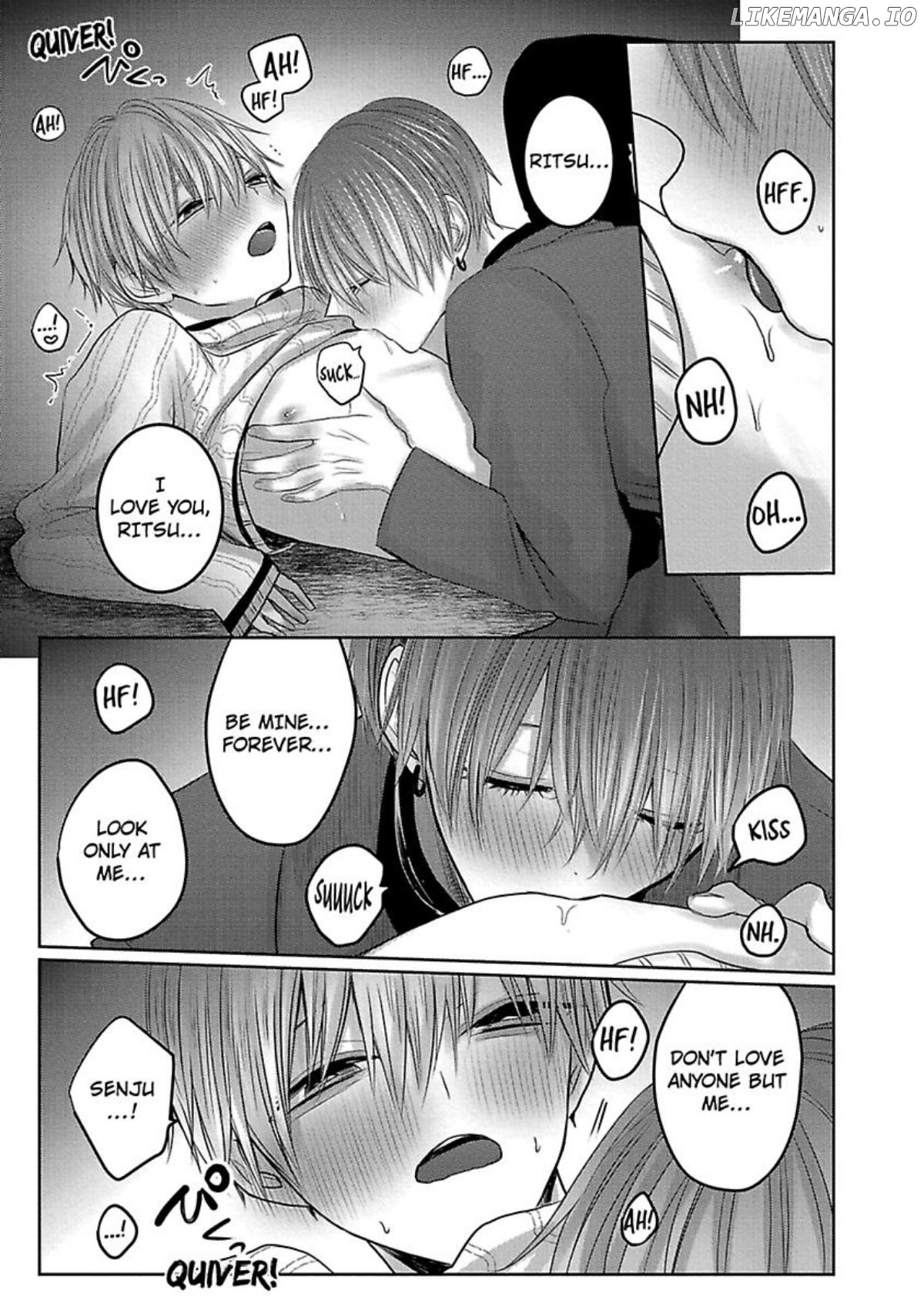 Nemurenu Yoru Ha Ubaini Kitene chapter 6 - page 35